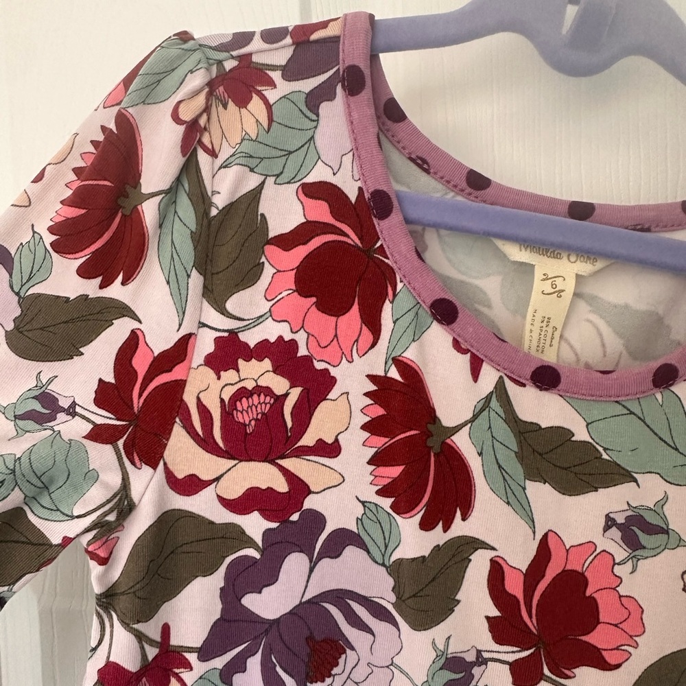 Matilda Jane Long Sleeve Dress - Picture 3 of 4